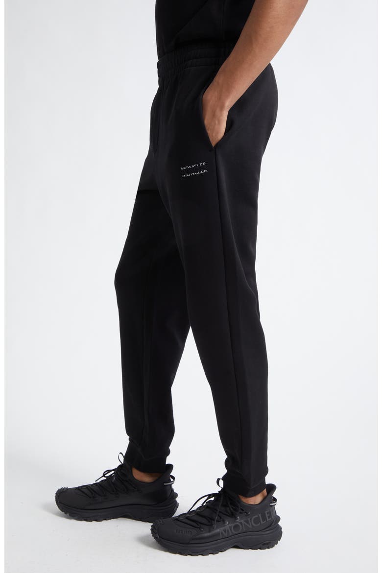Cotton Joggers, Alternate, color, BLACK
