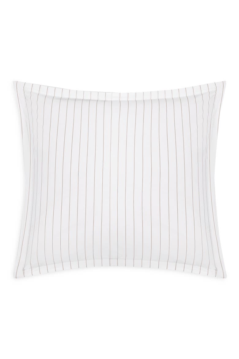 Amalfi Euro Sham, Main, color, DUNE