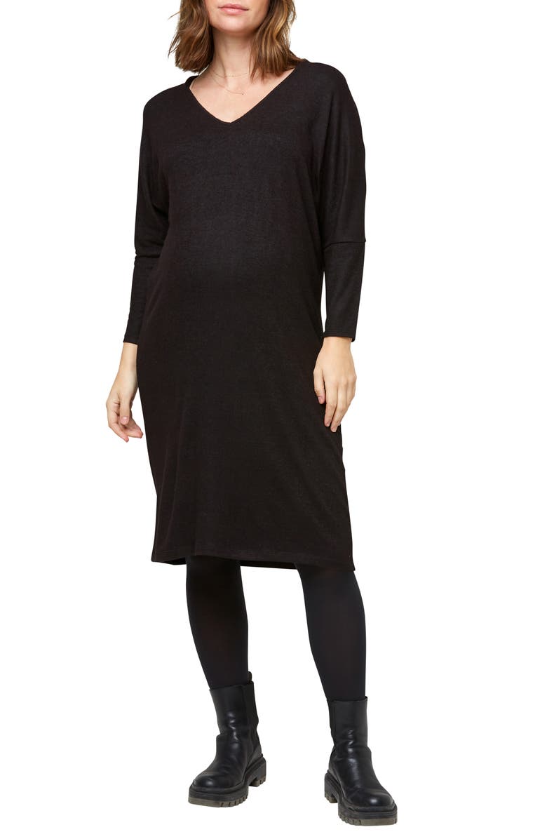 Nom Maternity Quinn Maternity Dress, Main, color,