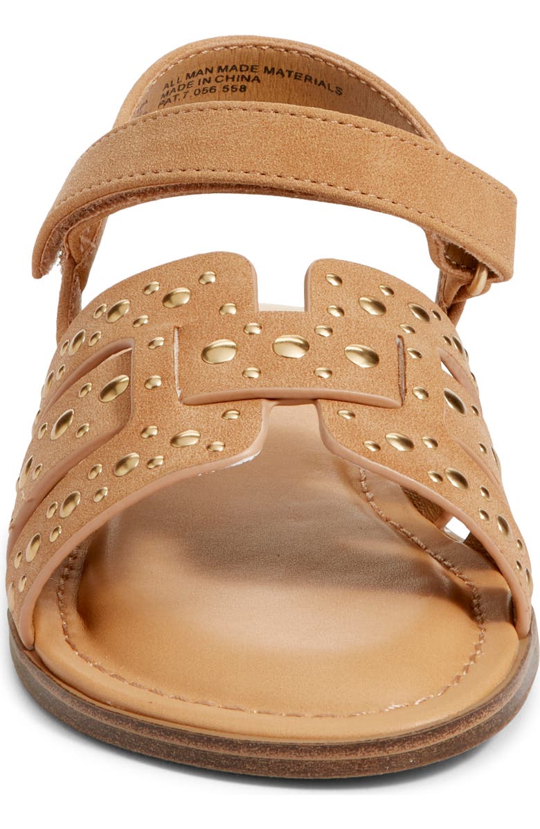 Dolce Vita Kids' Elita Slingback Sandal, Alternate, color, Camel