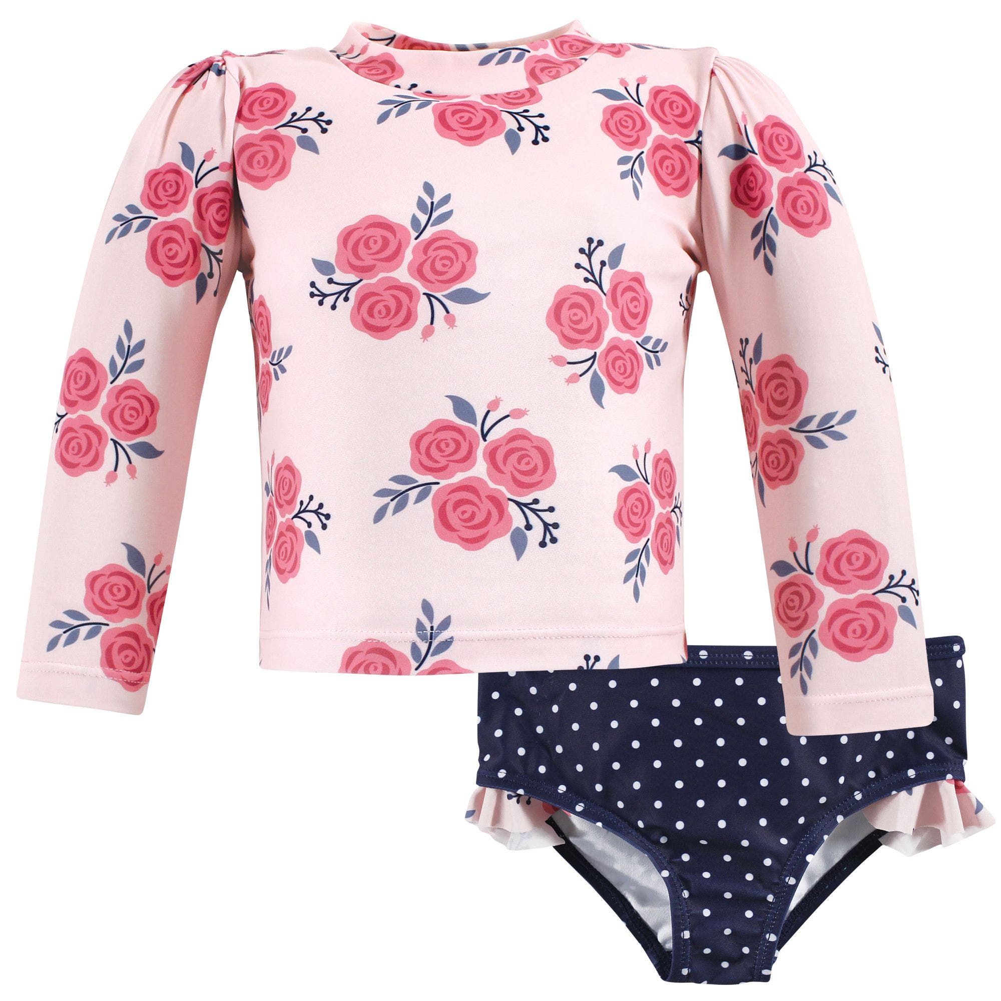 Pink Navy Roses
