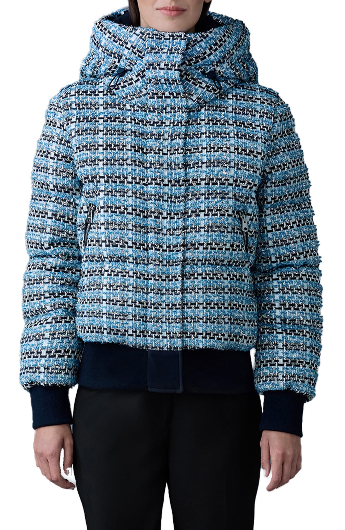selected SKY BLUE MULTI