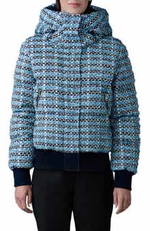 Shirley-TW 750 Fill Power Down Puffer Jacket