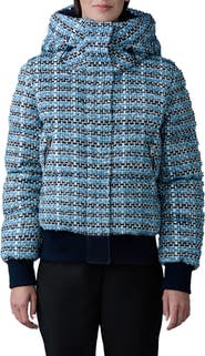 Mackage Shirley-TW 750 Fill Power Down Puffer Jacket