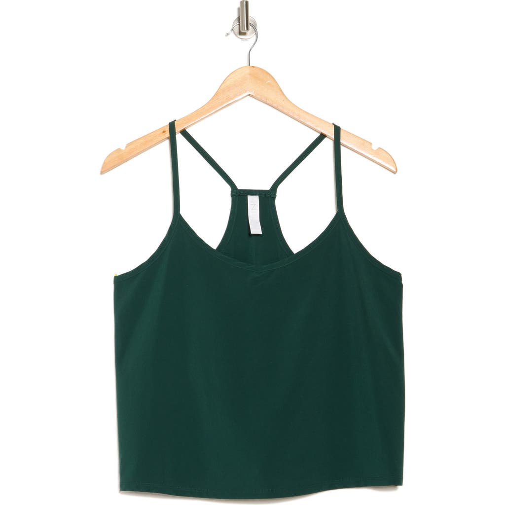Z BY ZELLA Z BY ZELLA INTERVAL RACERBACK CAMISOLE