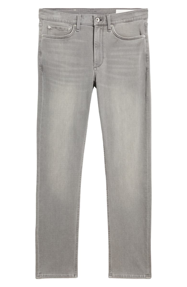 rag & bone Fit 2 Action Loopback Slim Fit Jeans, Alternate, color,