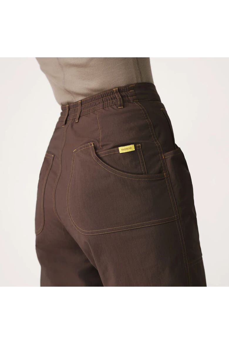 8 Pocket Pant - Women's, Alternate, color, Garnet