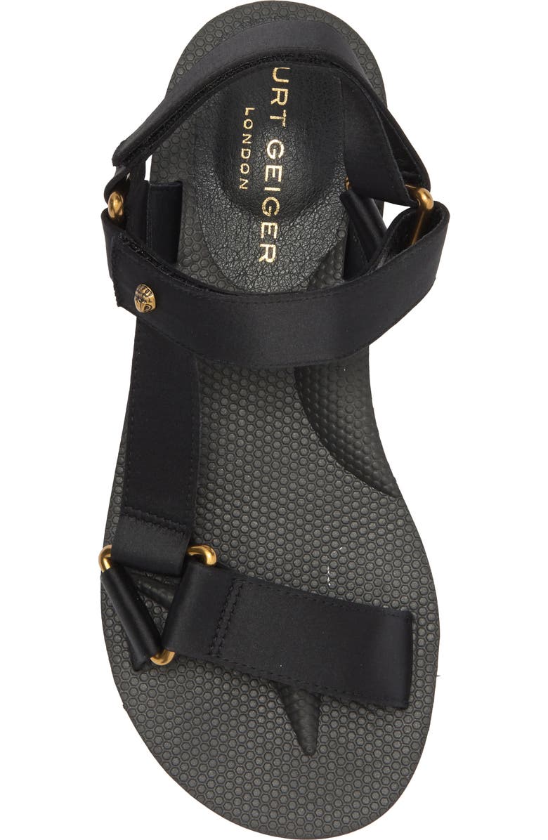 Kurt Geiger London Rio Platform Sandal, Alternate, color,