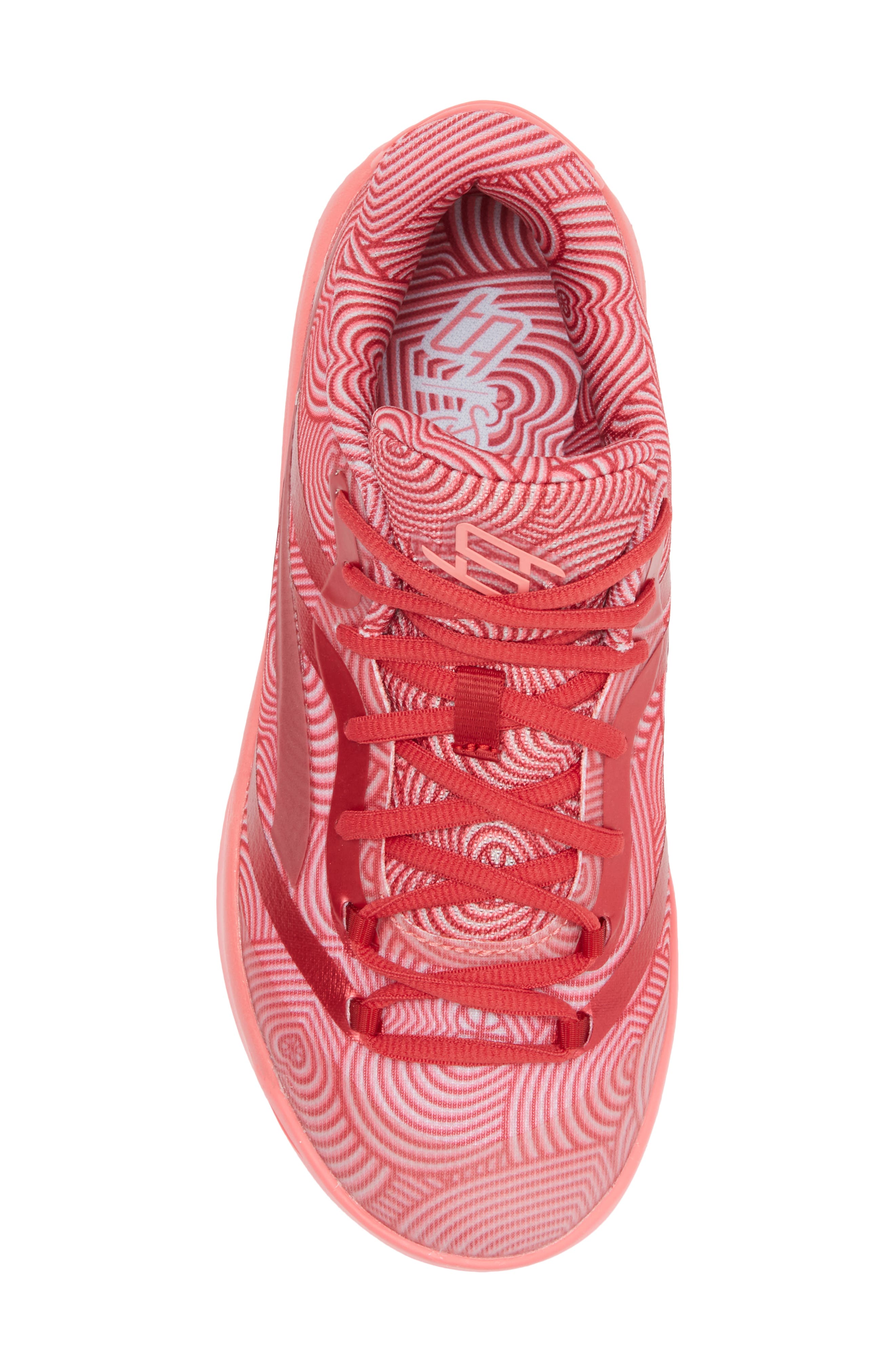 PUMA Stewie 2 Sneaker, Alternate, color, Passionfruit-Club Red