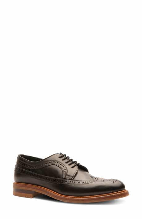 Crosby Square Fleetwood Wingtip Derby