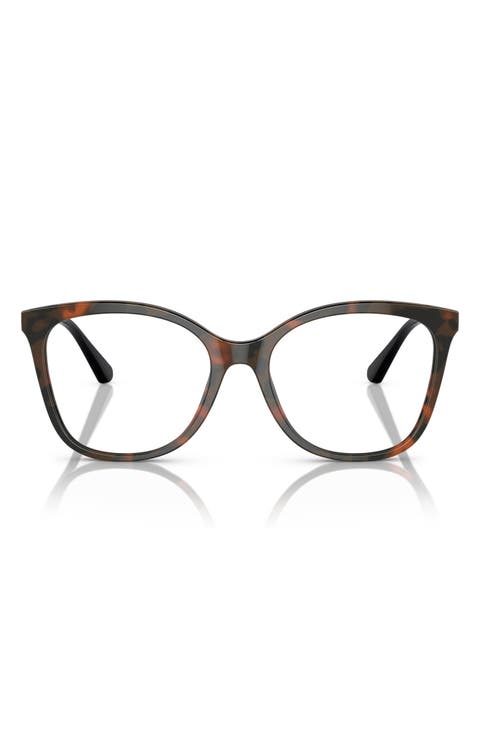 54mm Square Optical Glasses