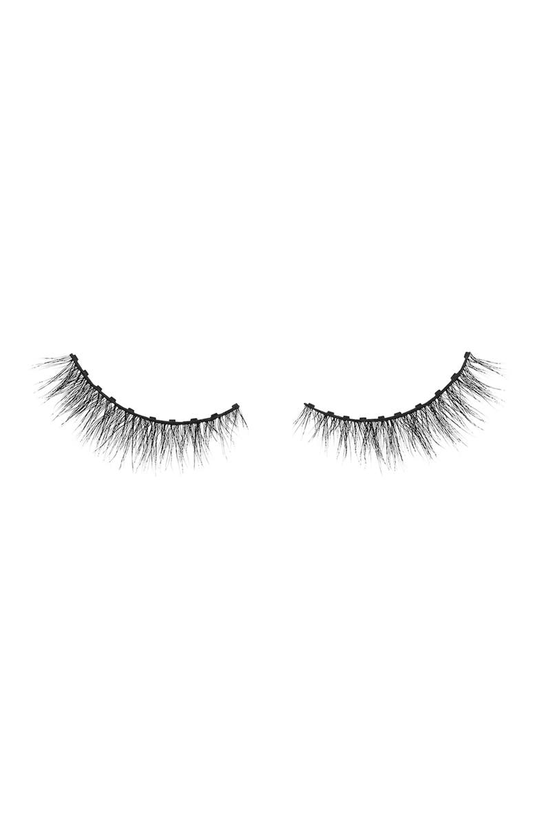 Static Nails Static Lashes She's Effortless False Lashes, Main, color, 