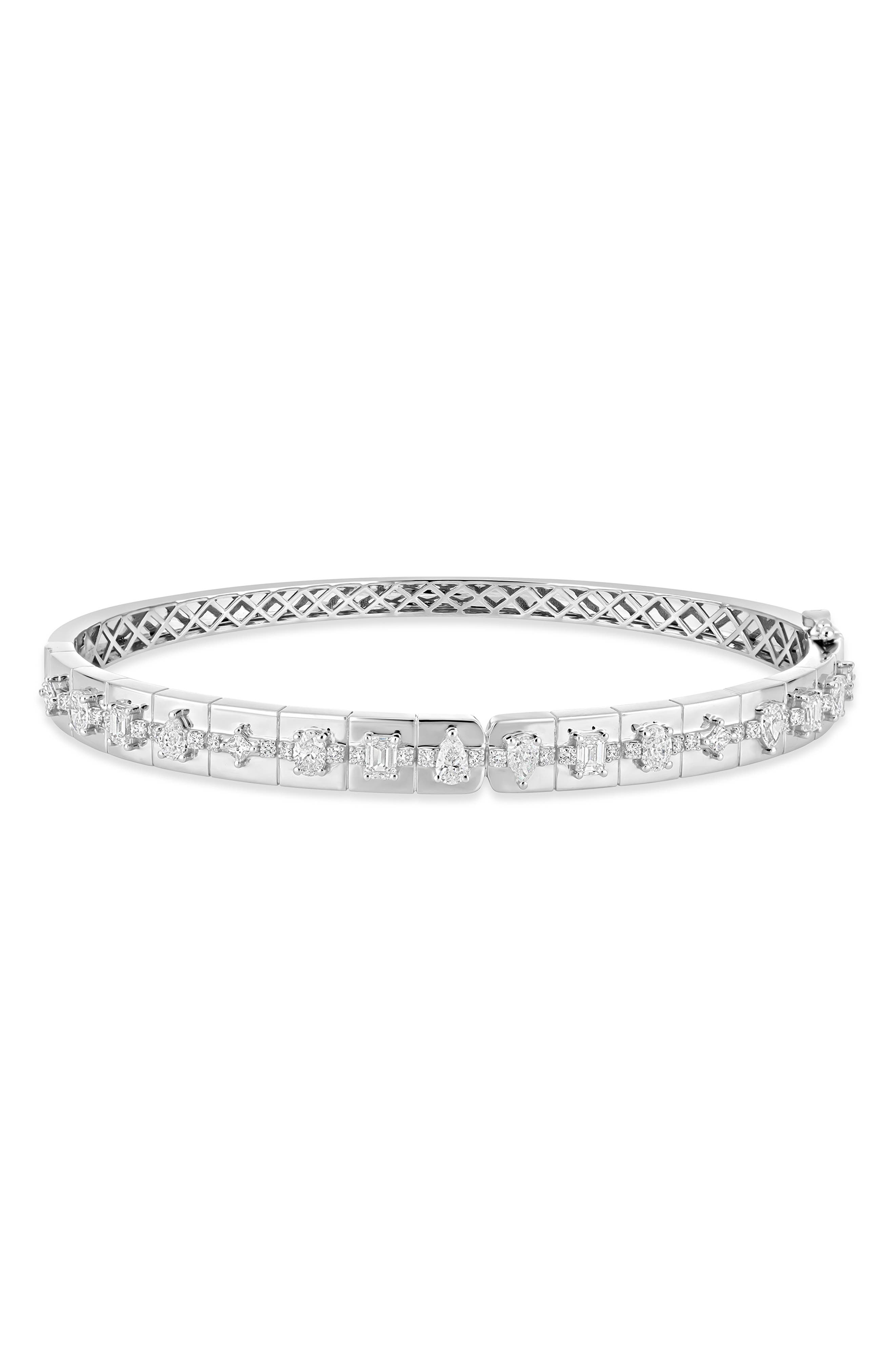 selected 18K WHITE GOLD/ DIAMOND