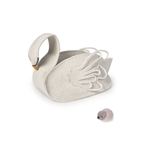 Basket Swan
