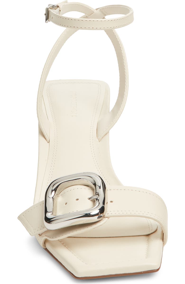 Nordstrom Simone Ankle Strap Sandal, Alternate, color, Ivory Vanilla