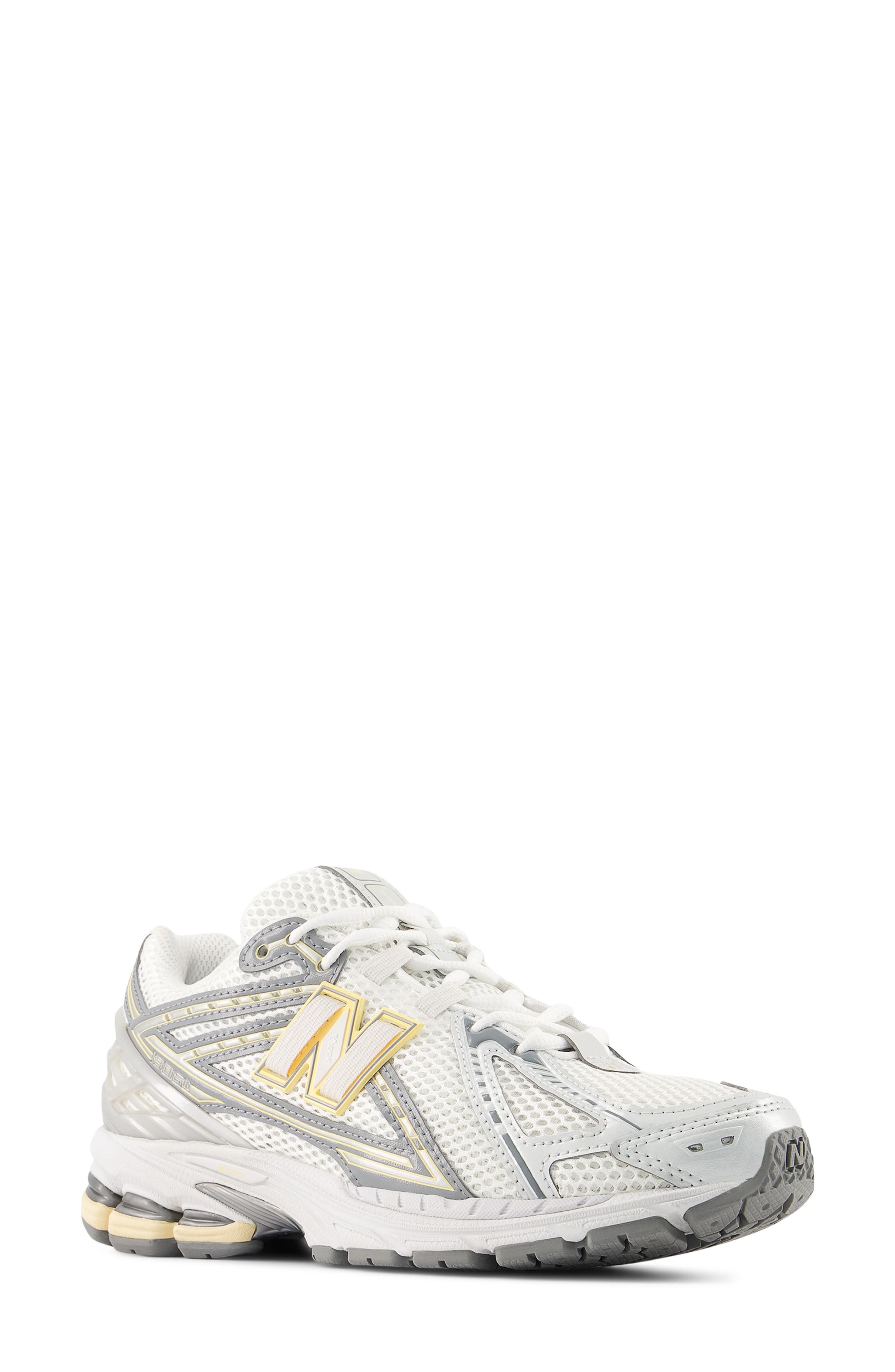 Gender Inclusive 1906R Running Shoe, Main, color, REFLECTION/ WHITE PEACH