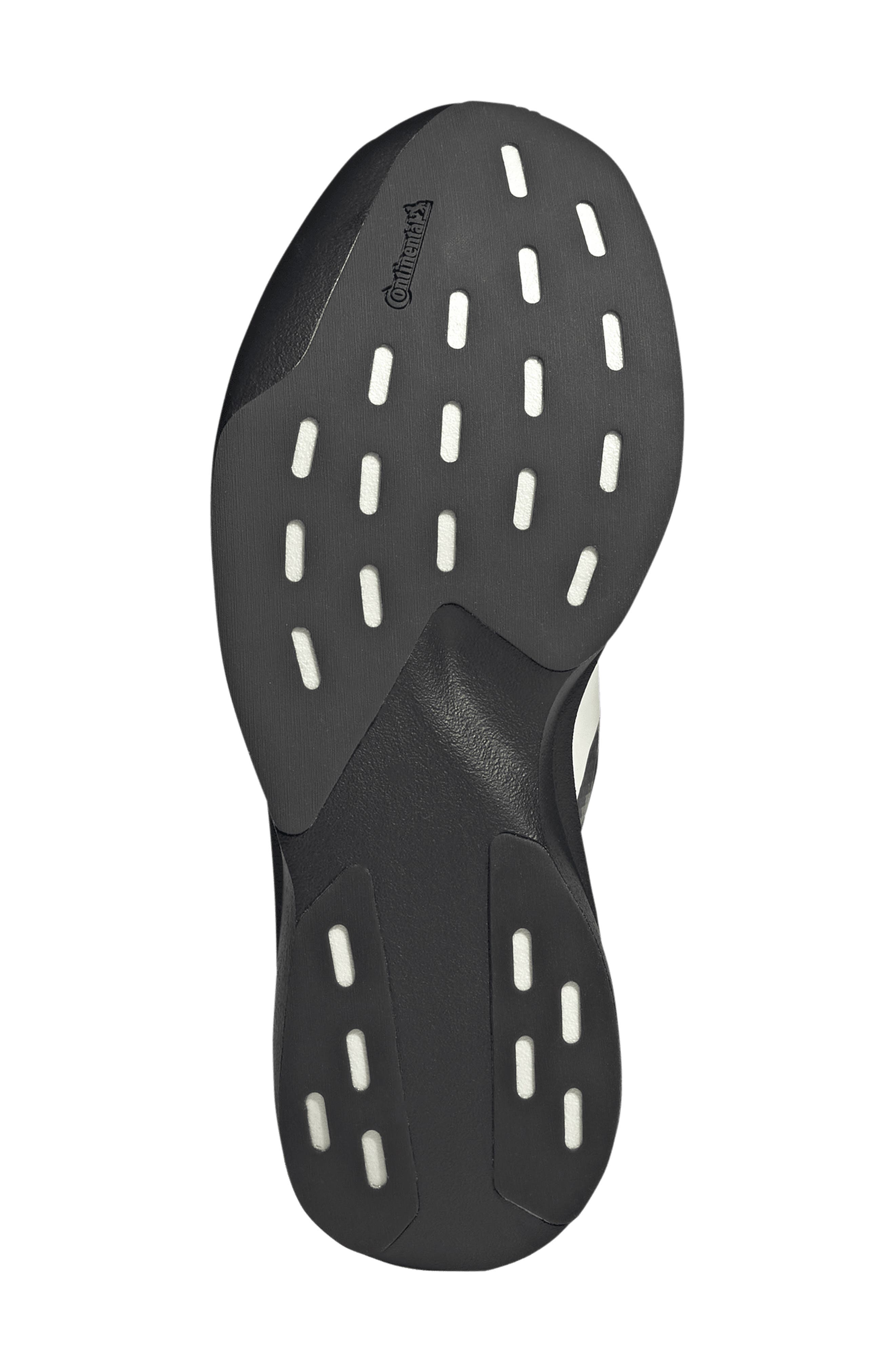 adidas Adizero Evo SL EXO Running Shoe, Alternate, color, Core Black/ White/ Iron Met