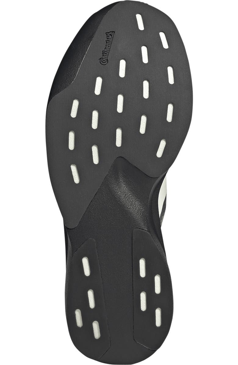 adidas Adizero Evo SL EXO Running Shoe, Alternate, color, Core Black/ White/ Iron Met