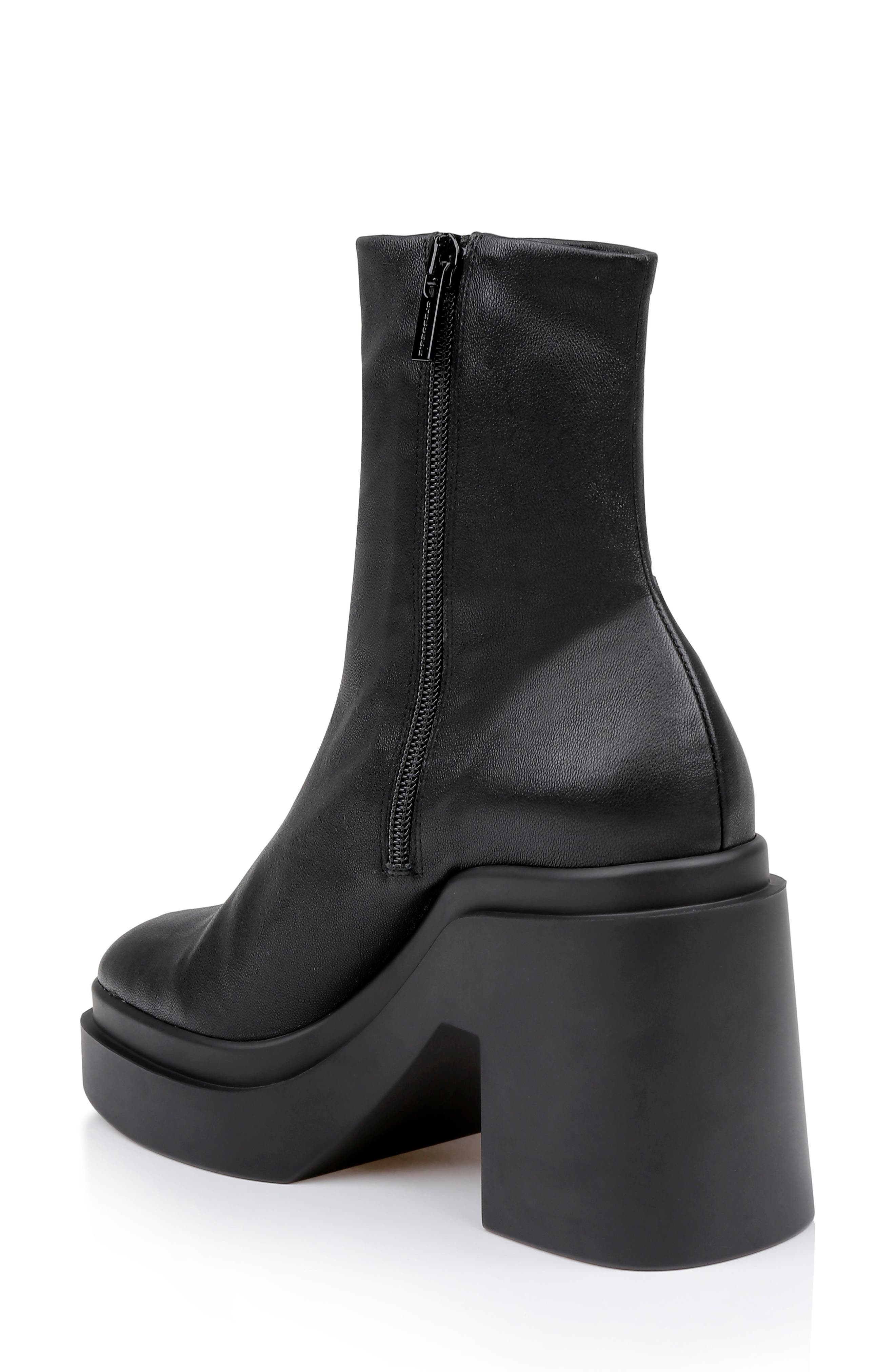 CLERGERIE Nina Platform Boot, Alternate, color, 