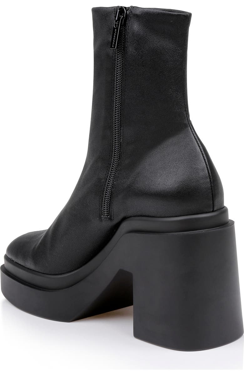 CLERGERIE Nina Platform Boot, Alternate, color,