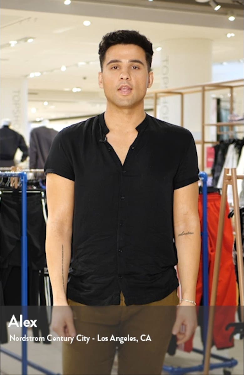 Cold Shoulder Chiffon Gown, sales video thumbnail