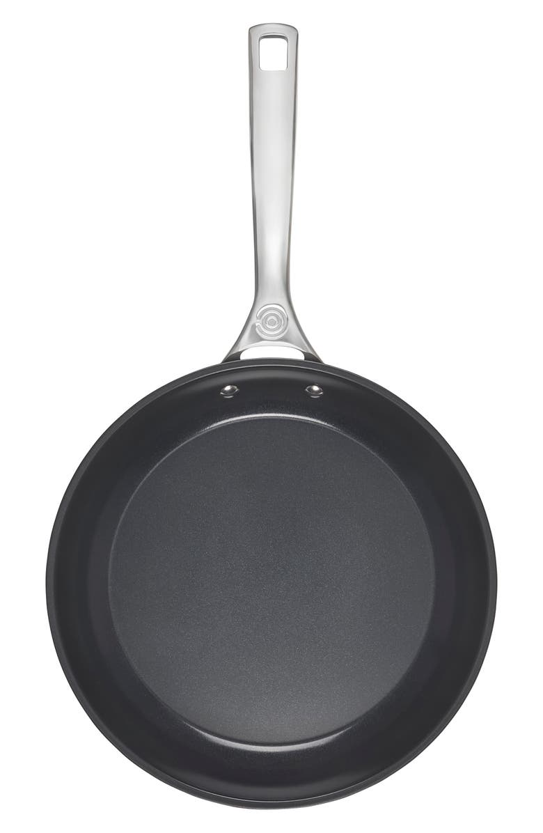 Le Creuset Nonstick Ceramic 10-Inch Shallow Fry Pan, Alternate, color, Ceramic