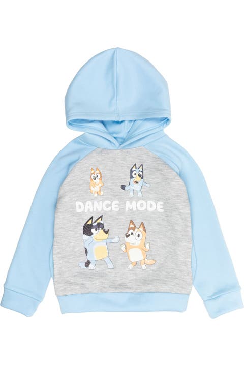 Boys' Fleece Hooded Sweatshirt (toddler, Little Kid & Big Kid)