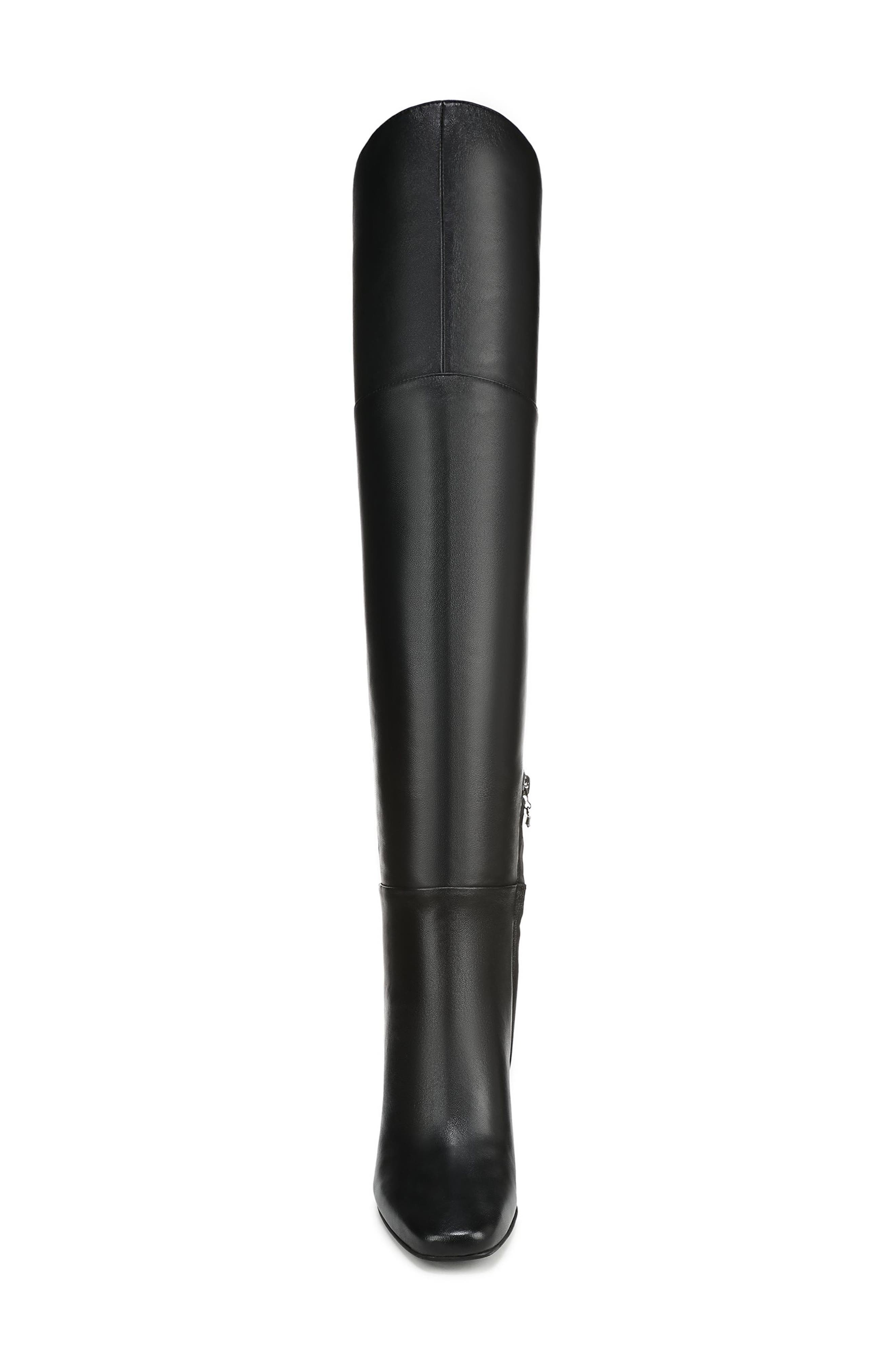 Circus NY by Sam Edelman Brigid Over the Knee Boot, Alternate, color, Black