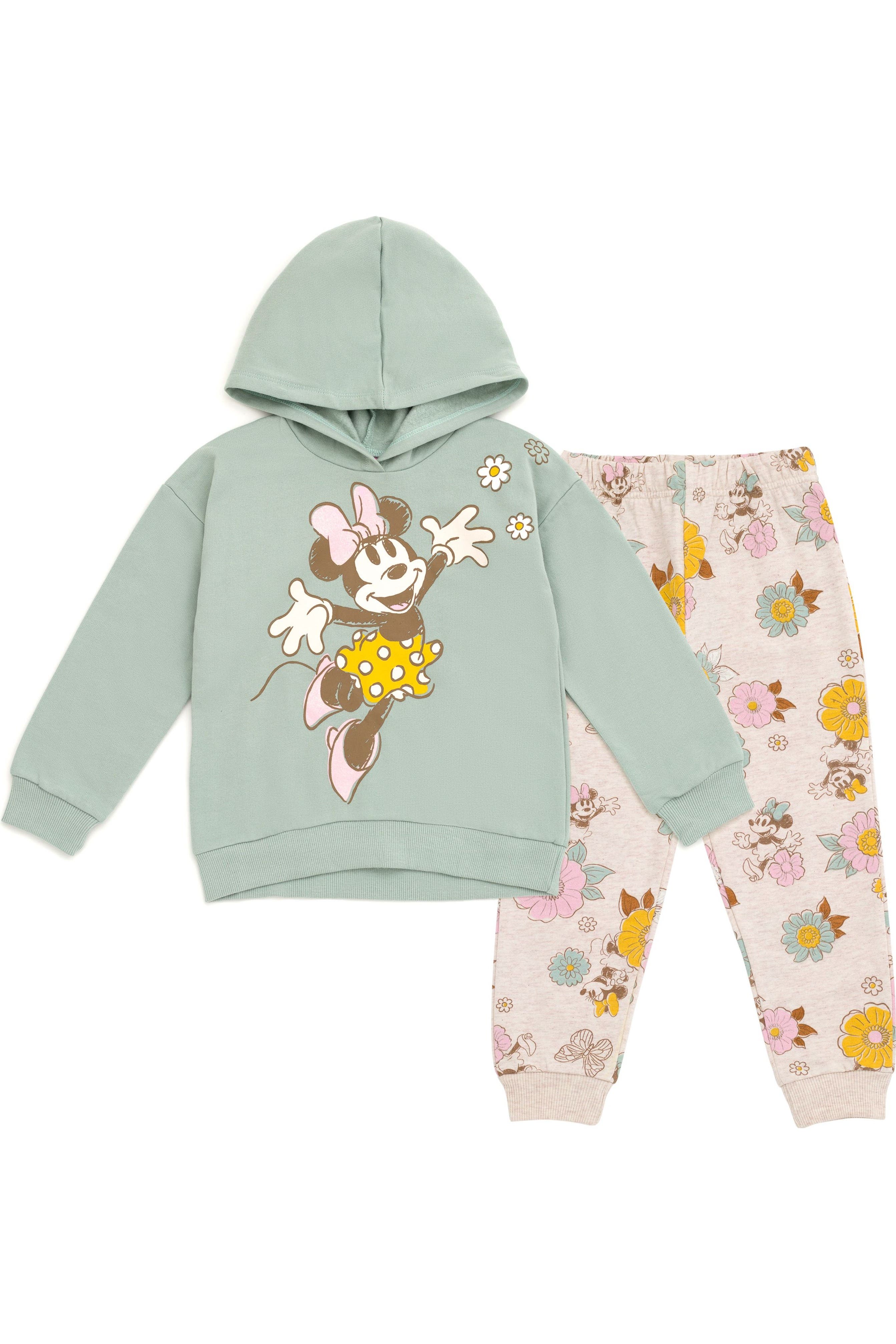 Aqua Gray Minnie