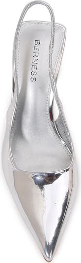 Cassia Slingback Pump