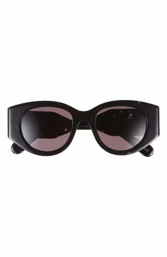 51mm Round Sunglasses