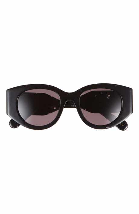 Chloé 51mm Round Sunglasses