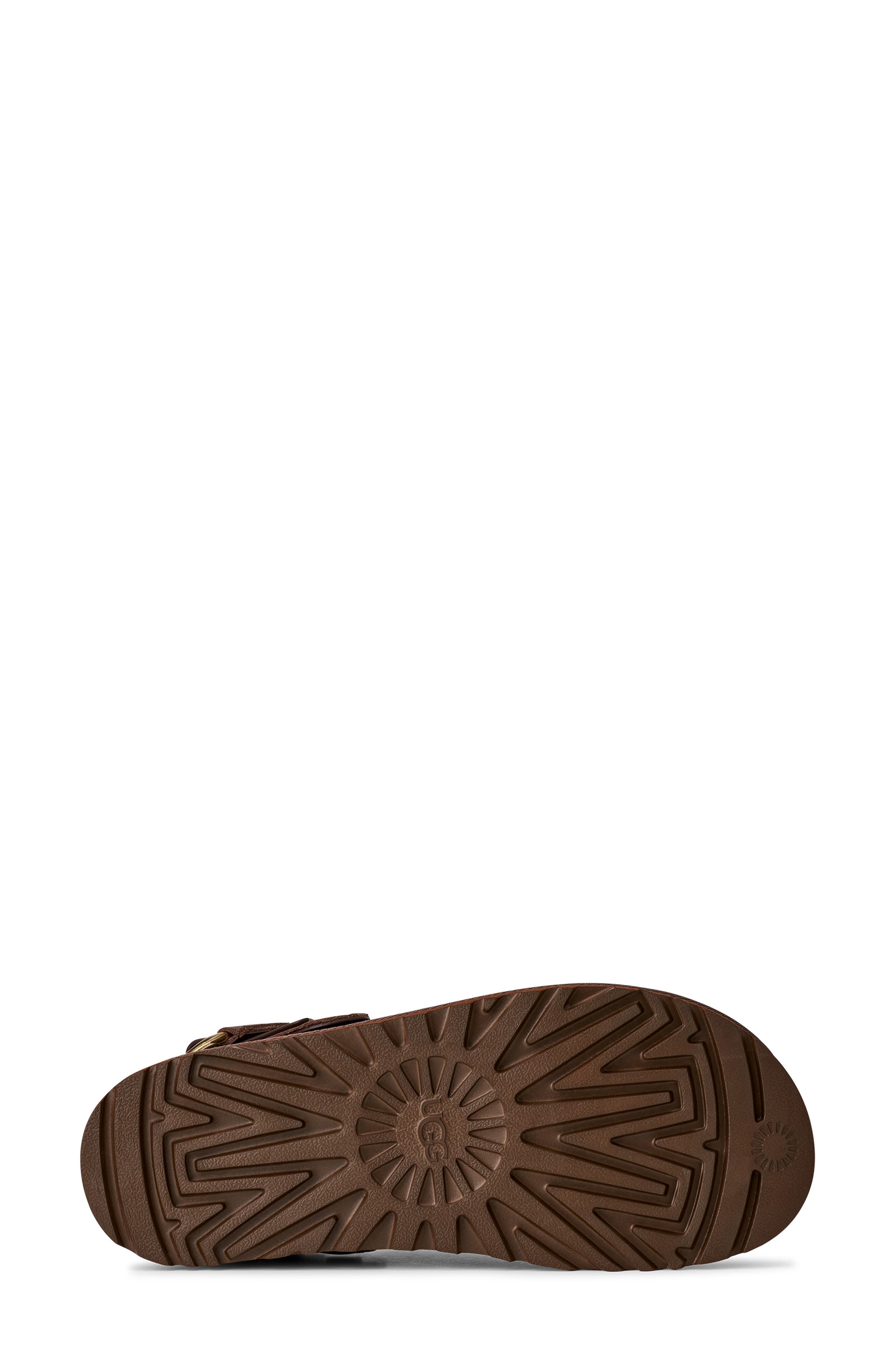 Goldenstar Villa Clog, Alternate, color, MOLASSES