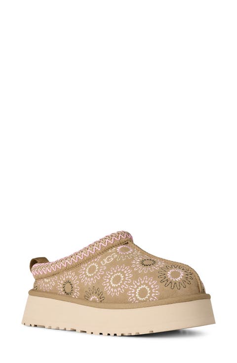 Tazz Sun Stitch Slipper (Women)