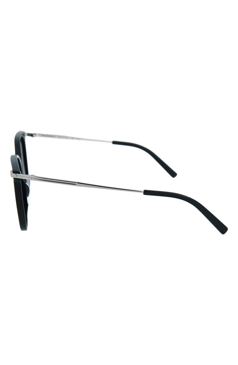 Boucheron Novelty 53mm Round Sunglasses, Alternate, color, 