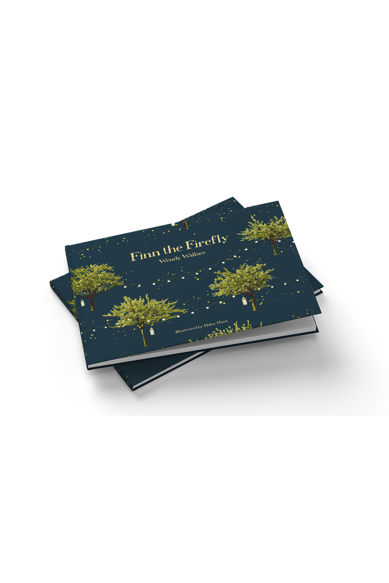 Finn the Firefly Book, Main, color, Firefly