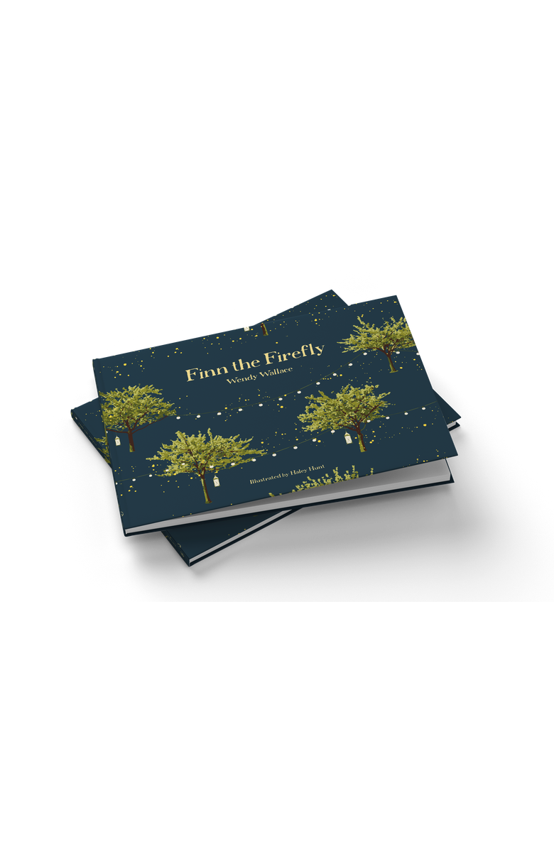 Milkbarn Finn the Firefly Book, Main, color, Firefly