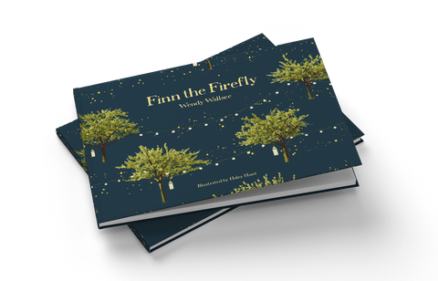 Finn the Firefly Book