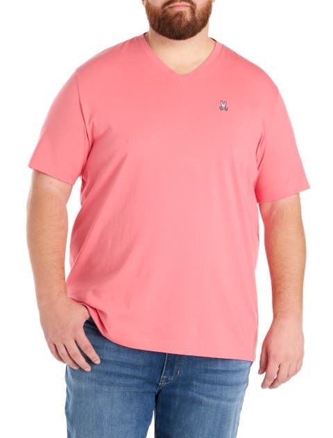 Big & Tall V-Neck T-Shirt