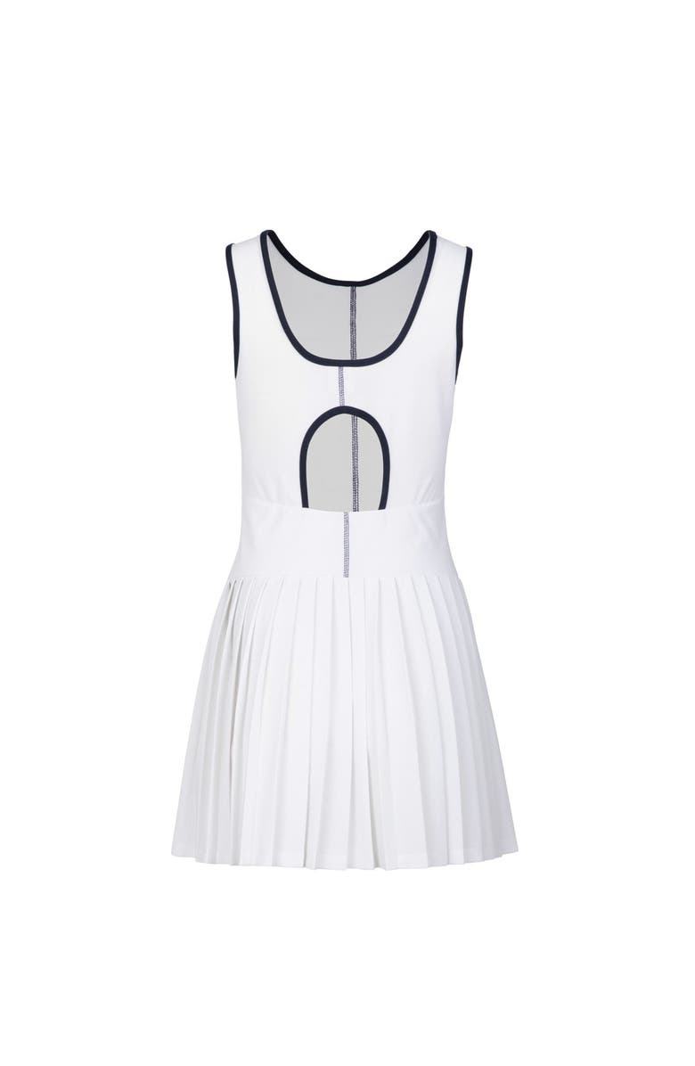Love All Tennis Women's Nancy Dress, Alternate, color, Navy