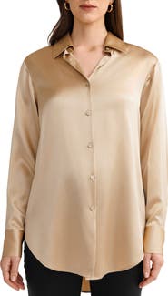 Lilysilk Women's The SOS Shirt