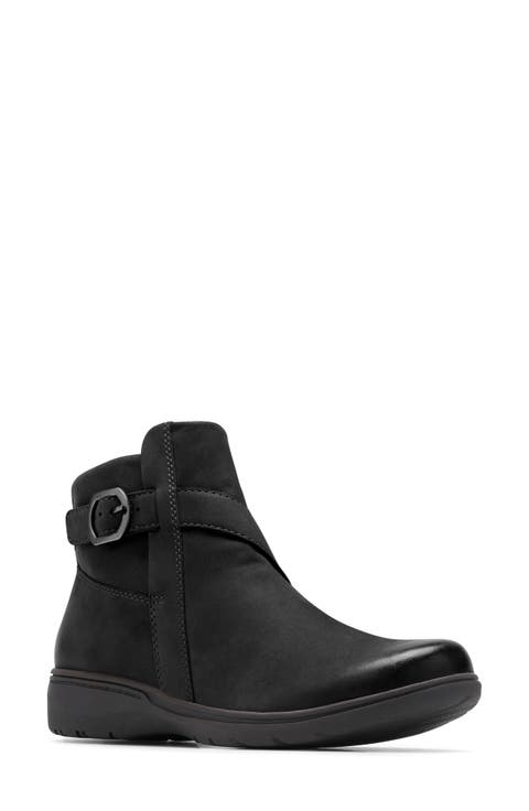 Carleigh Angie Short Boot - Wide Width Available