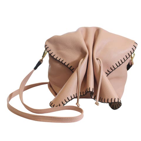 Butterfly Leather Bag