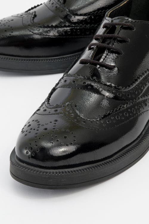 Forever & Always Shoes Avra Leather Oxford