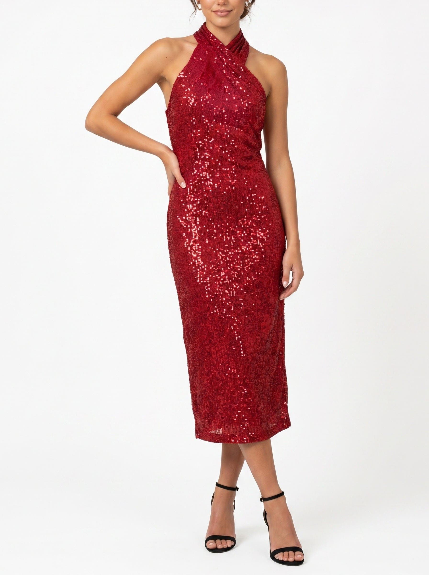 selected Haute Red