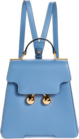 Marni Trunkaroo Leather Backpack | Nordstrom