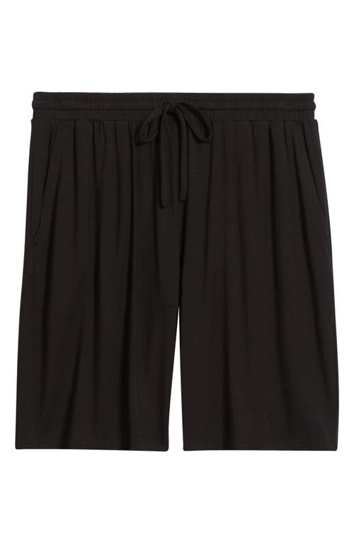 Nordstrom Moonlight Modal Blend Drawstring Lounge Shorts