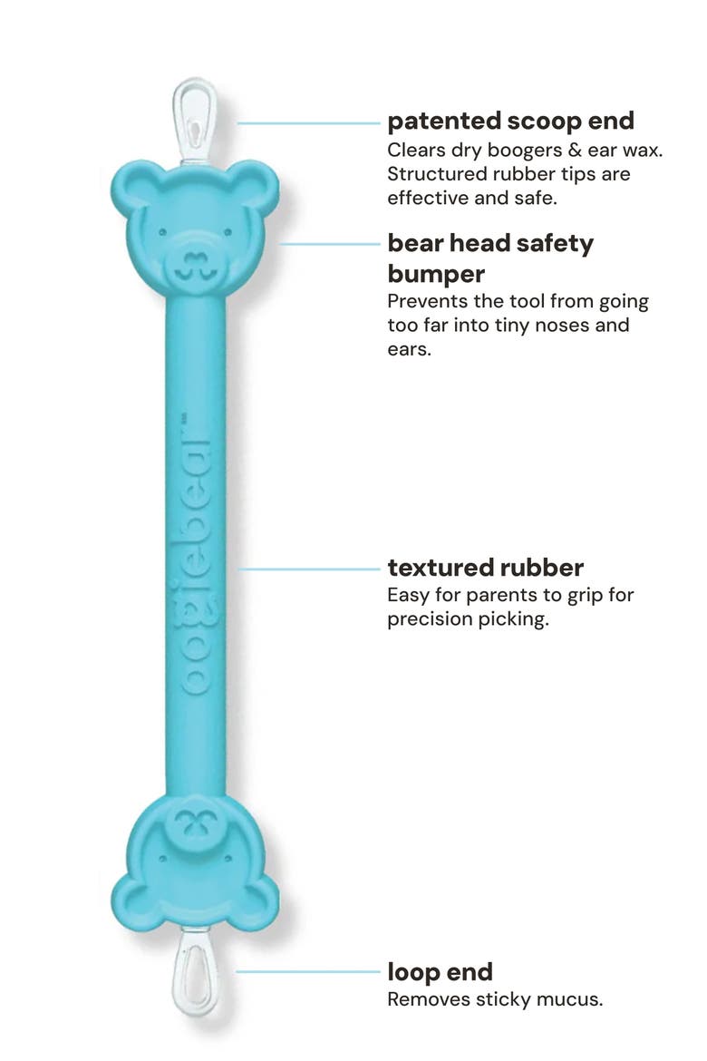 Nose & Ear Cleaner, Alternate, color, BLUE