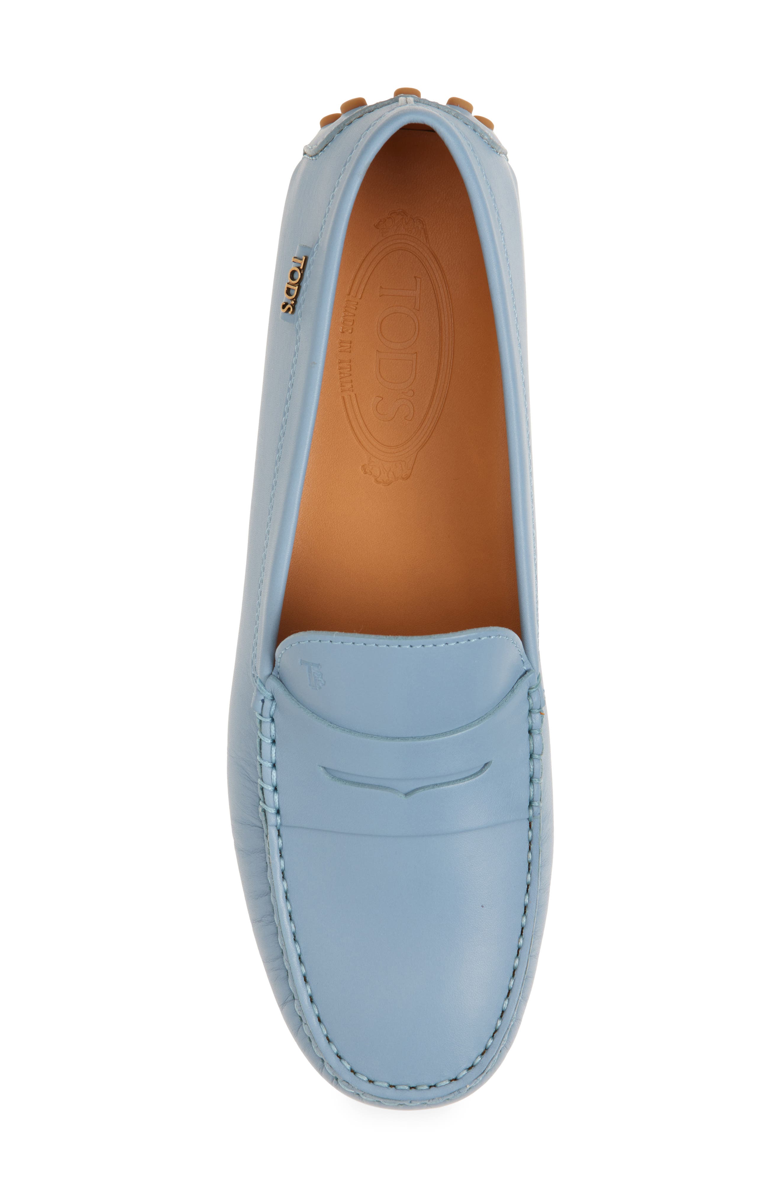 Gommino Driving Shoe, Alternate, color, CARTA ZUCC CHIARO