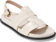 Cole Haan Marlee Slingback Fisherman Sandal (Women) | Nordstrom